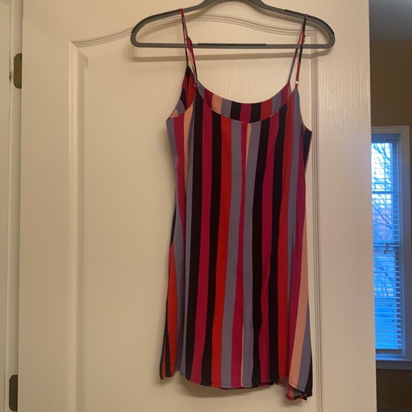 REFORMATION STRIPED DRESS - Picture 4 of 4